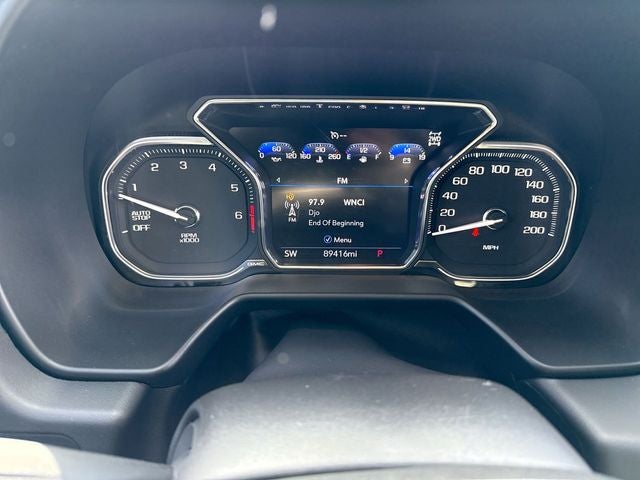 2021 GMC Yukon XL SLT