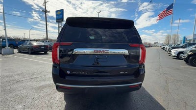 2021 GMC Yukon XL SLT