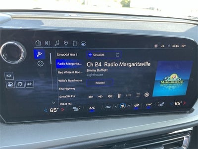 2025 Chevrolet Traverse LT 1LT