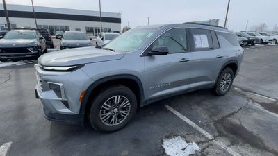 2025 Chevrolet Traverse LT 1LT