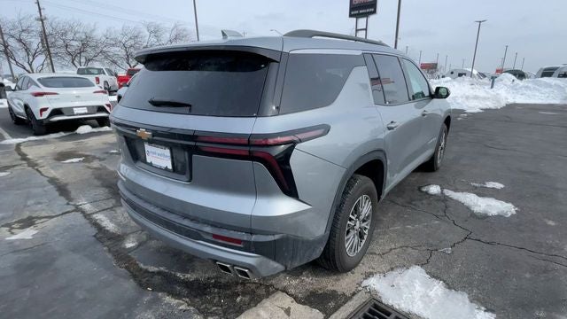 2025 Chevrolet Traverse LT 1LT