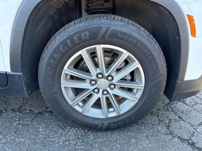 2022 Chevrolet Traverse LT 1LT