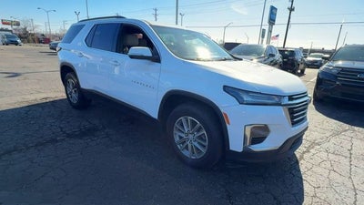 2022 Chevrolet Traverse LT 1LT