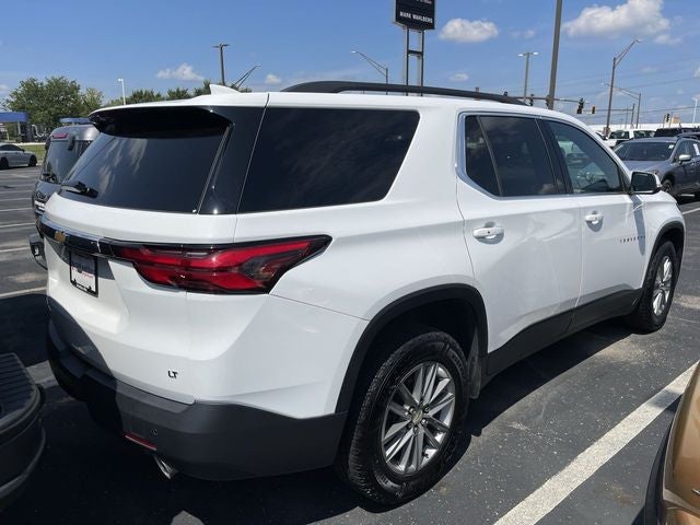 2022 Chevrolet Traverse LT 1LT