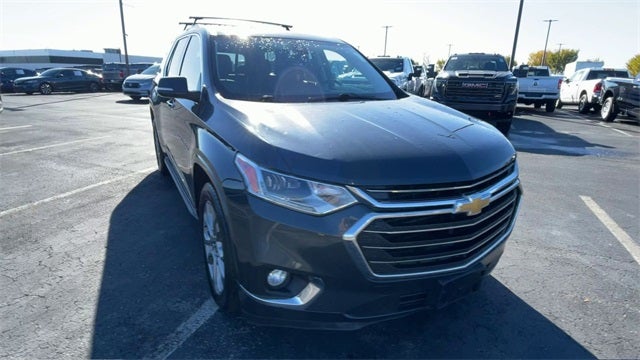 2018 Chevrolet Traverse Premier