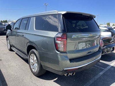 2023 Chevrolet Suburban Premier