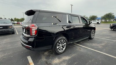 2023 Chevrolet Suburban LS