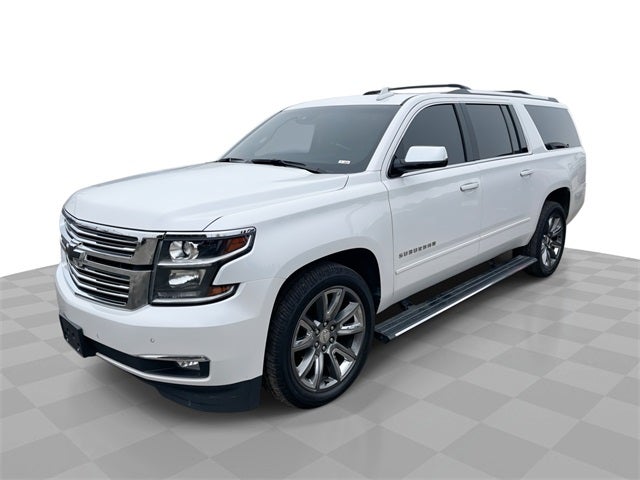 2019 Chevrolet Suburban Premier