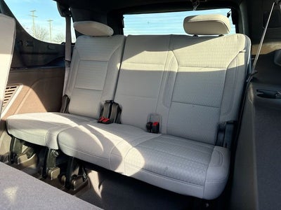 2023 Chevrolet Tahoe LS
