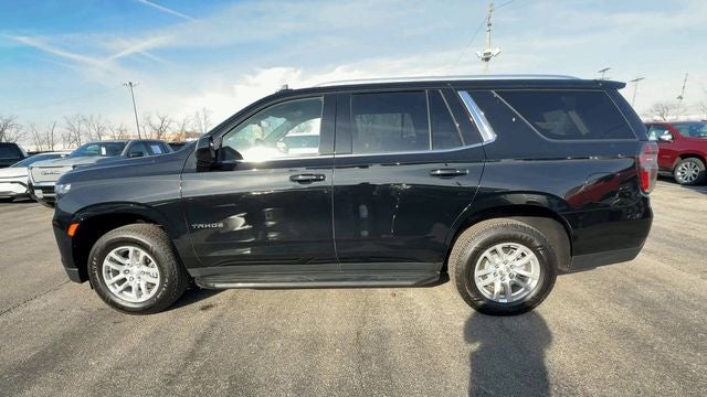 2023 Chevrolet Tahoe LS