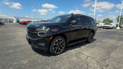 2021 Chevrolet Tahoe RST