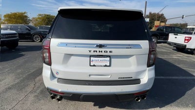 2023 Chevrolet Tahoe Premier