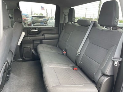 2024 GMC Sierra 2500HD Pro