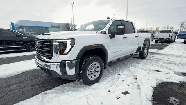 2024 GMC Sierra 2500HD Pro