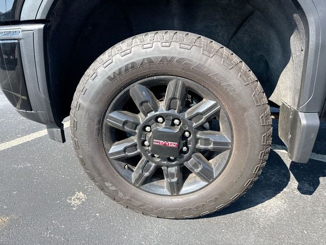 2024 GMC Sierra 2500HD AT4