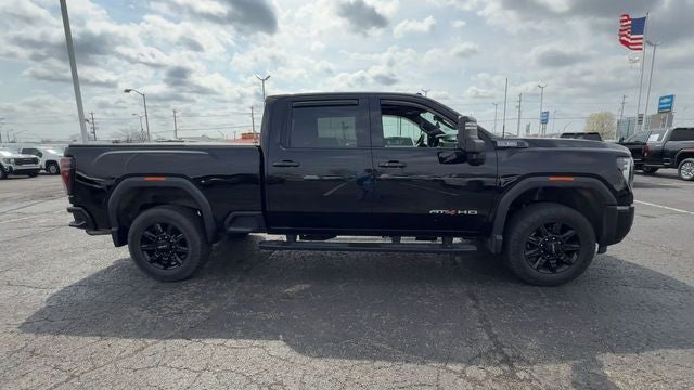 2024 GMC Sierra 2500HD AT4