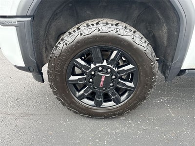 2024 GMC Sierra 2500HD AT4