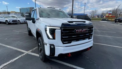 2024 GMC Sierra 2500HD AT4