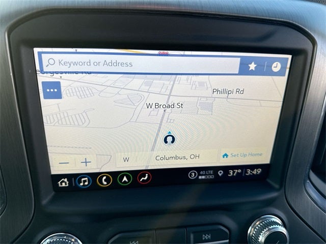 2022 GMC Sierra 2500HD Denali