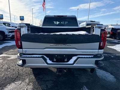 2022 GMC Sierra 2500HD Denali