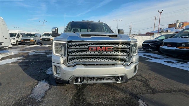 2022 GMC Sierra 2500HD Denali