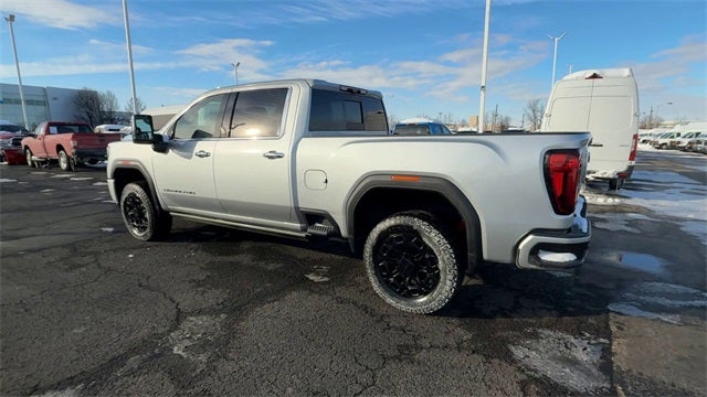 2022 GMC Sierra 2500HD Denali