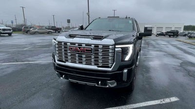 2024 GMC Sierra 3500HD Denali