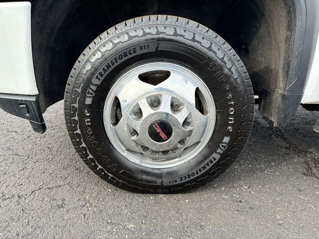 2022 GMC Sierra 3500HD Denali