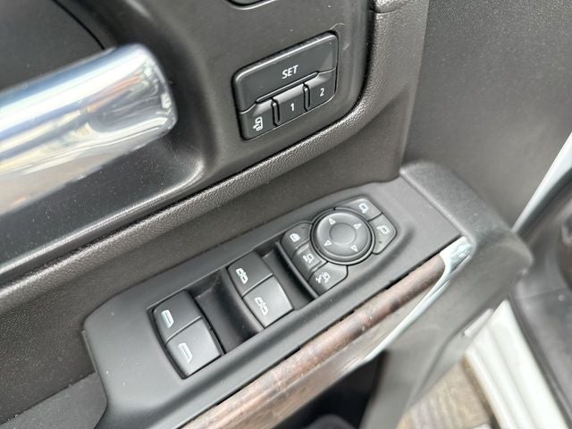 2022 GMC Sierra 3500HD Denali