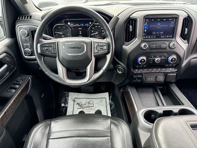 2022 GMC Sierra 3500HD Denali