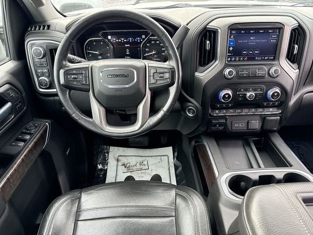 2022 GMC Sierra 3500HD Denali