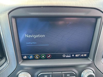 2022 GMC Sierra 3500HD Denali