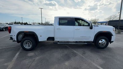 2022 GMC Sierra 3500HD Denali