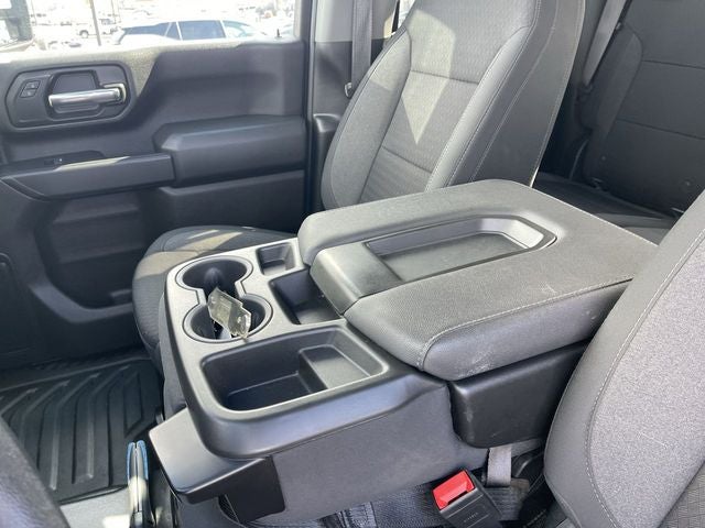 2024 GMC Sierra 2500HD Pro