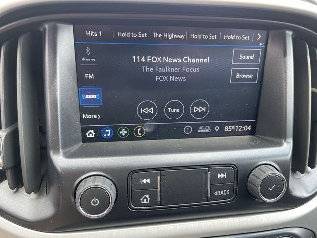 2022 GMC Canyon Elevation