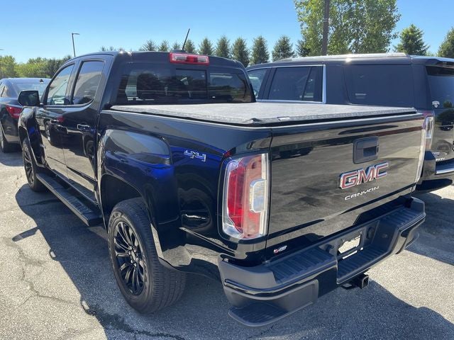 2022 GMC Canyon Elevation