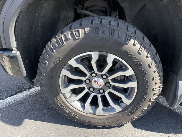 2020 GMC Sierra 1500 AT4