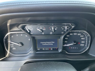 2020 GMC Sierra 1500 AT4