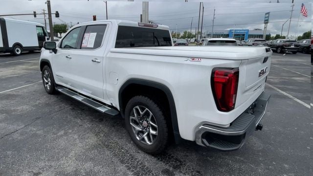2023 GMC Sierra 1500 SLT
