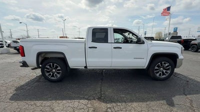 2018 GMC Sierra 1500 Base