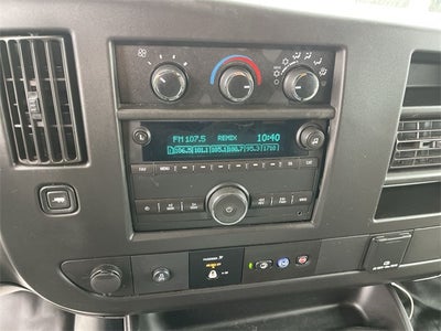 2019 GMC Savana 2500 Work Van