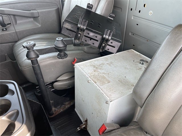 2016 GMC Savana 2500 Work Van