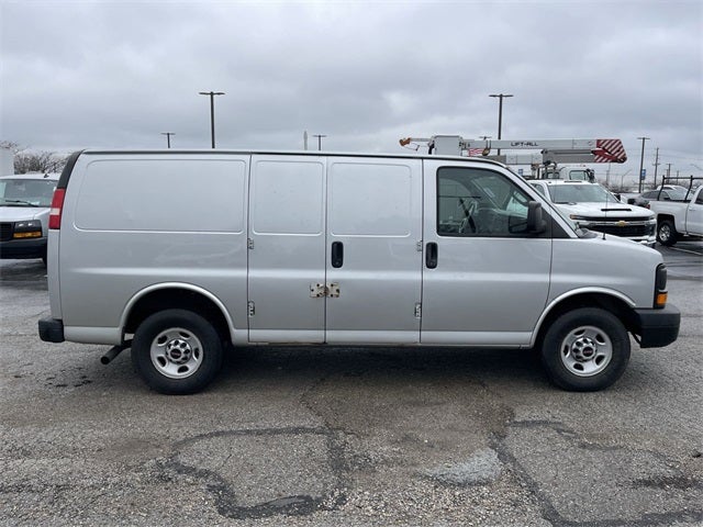 2016 GMC Savana 2500 Work Van