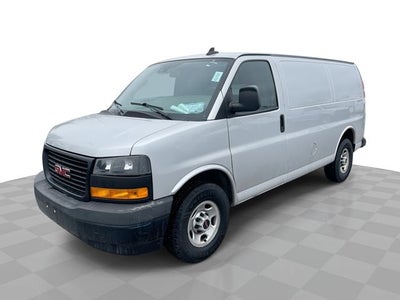 2020 GMC Savana 2500 Work Van