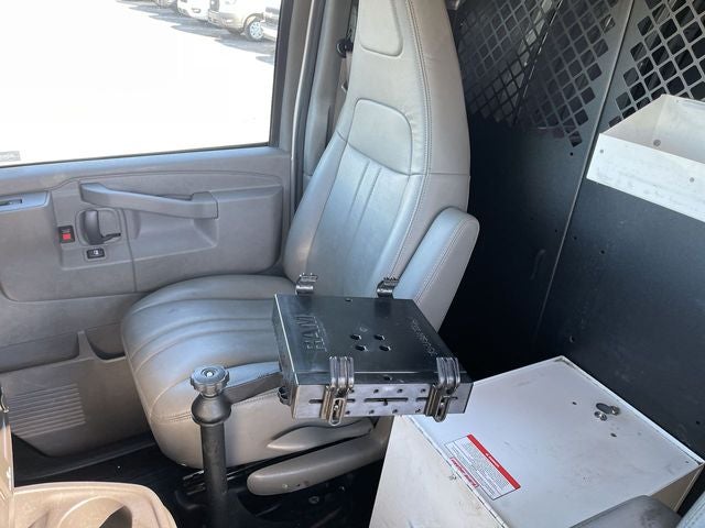 2020 GMC Savana 2500 Work Van