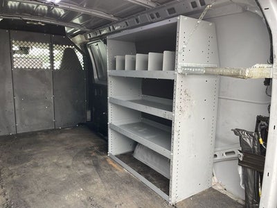 2020 GMC Savana 2500 Work Van