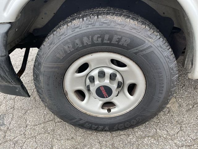 2020 GMC Savana 2500 Work Van