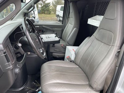 2020 GMC Savana 2500 Work Van