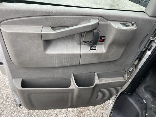 2020 GMC Savana 2500 Work Van