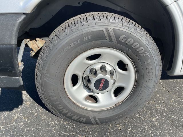 2020 GMC Savana 2500 Work Van